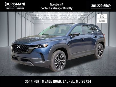 Used 2025 MAZDA CX-50 AWD 2.5 S w/ Weather Package