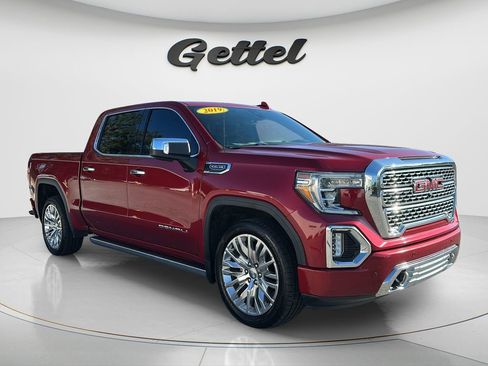 Used 2019 GMC Sierra 1500 Denali w/ Denali Ultimate Package AWD/4WD image 2