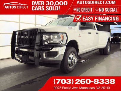 Used 2024 RAM 3500 Tradesman w/ Chrome Appearance Group