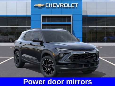 New 2026 Chevrolet TrailBlazer RS image 8