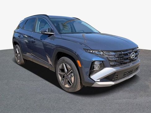 New 2026 Hyundai Tucson SEL AWD/4WD image 4