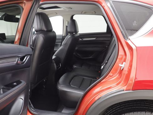 Used 2021 MAZDA CX-5 Grand Touring w/ GT Premium Package image 16