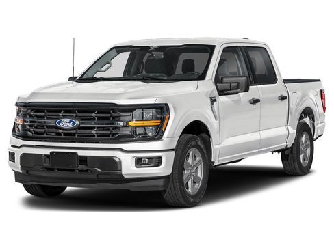New 2026 Ford F150 XLT w/ Equipment Group 302A MID image 40