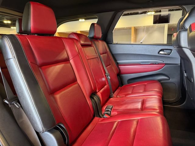 Used 2021 Dodge Durango R/T w/ Blacktop Package AWD/4WD image 23