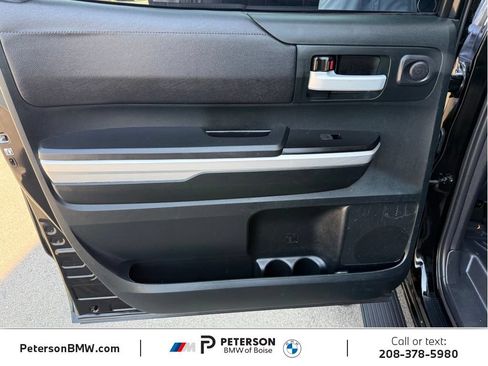 Used 2017 Toyota Tundra SR5 w/ TRD Off Road Package AWD/4WD image 16