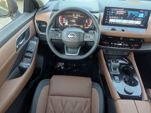 New 2026 Nissan Rogue Platinum w/ Platinum Premium Package AWD/4WD image 15