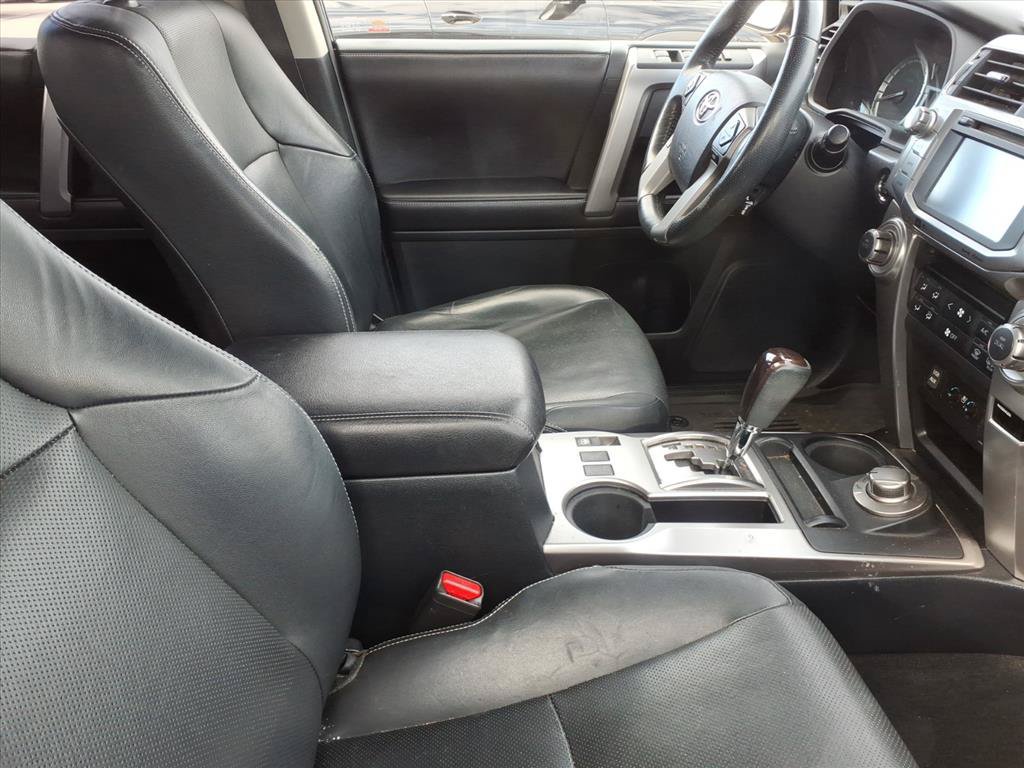 Used 2016 Toyota 4Runner Limited AWD/4WD image 13