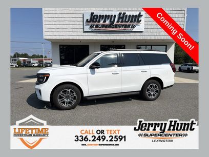 Used 2025 Ford Expedition Active