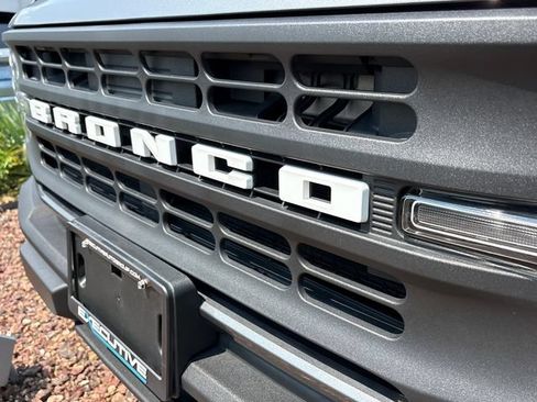 Used 2025 Ford Bronco Big Bend AWD/4WD image 8