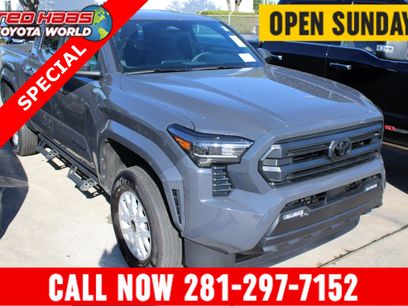 Used 2025 Toyota Tacoma SR5
