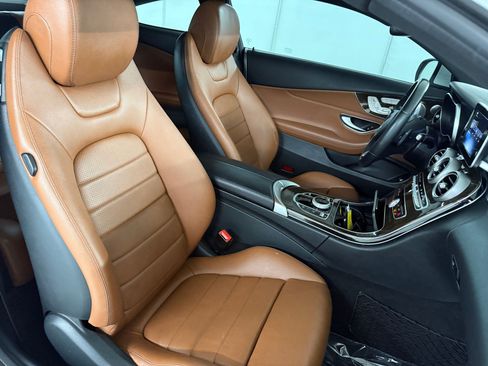 Certified 2017 Mercedes-Benz C 300 Coupe image 24