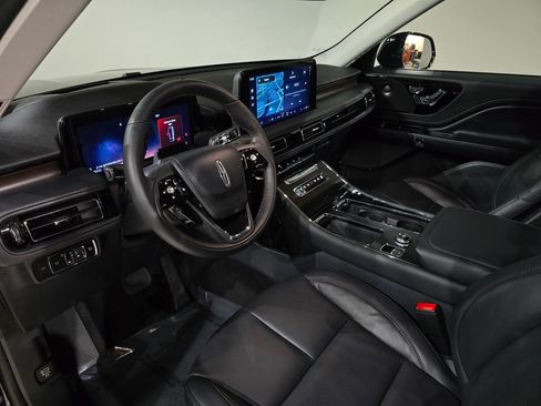 New 2026 Lincoln Aviator Reserve w/ Jet Appearance Package image 15