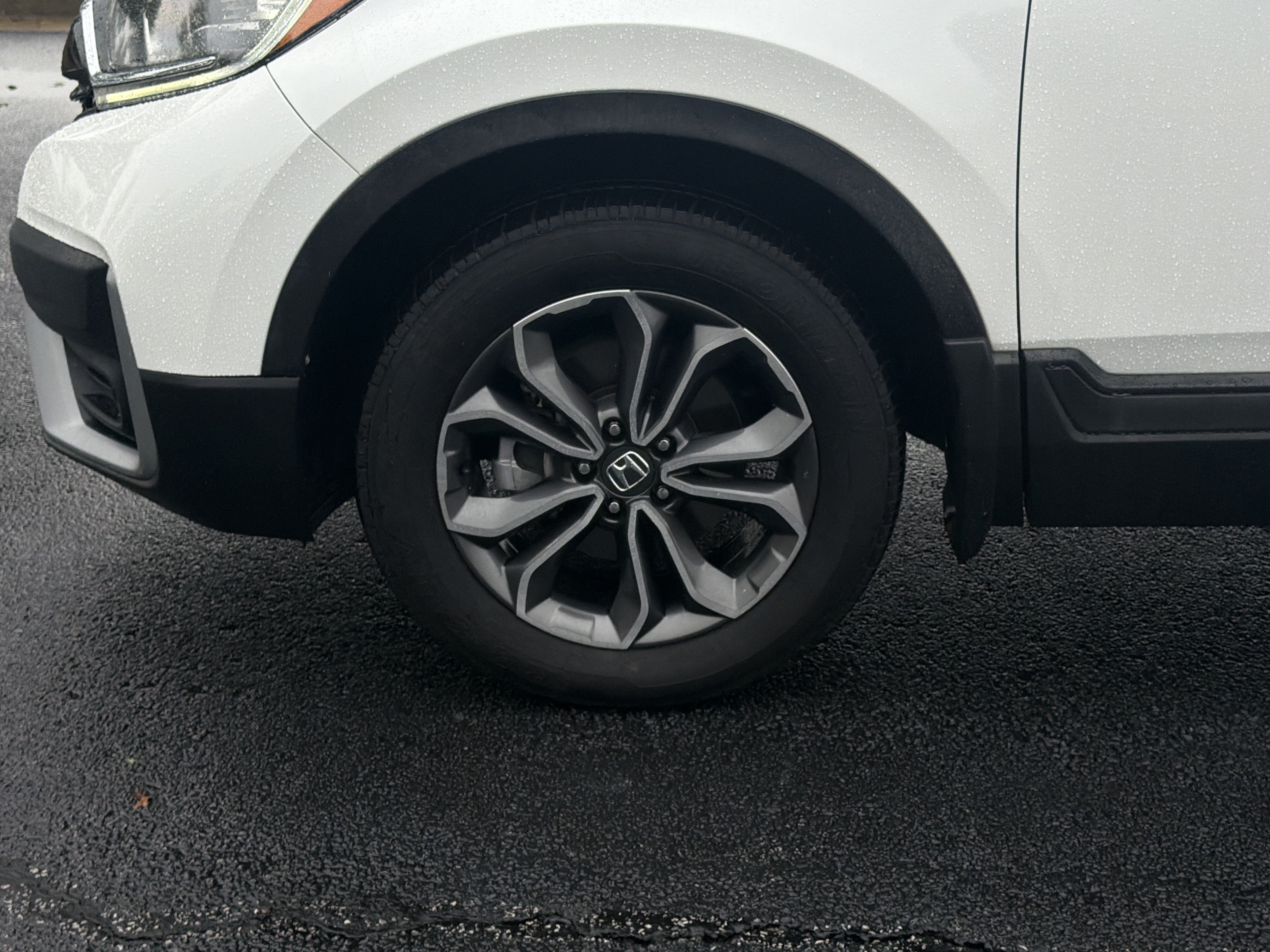Used 2022 Honda CR-V EX-L image 32