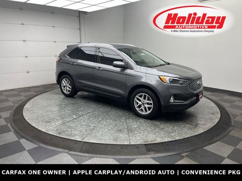 Used 2024 Ford Edge SEL w/ Convenience Package image 1