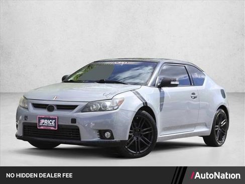Used 2012 Scion tC FWD image 1
