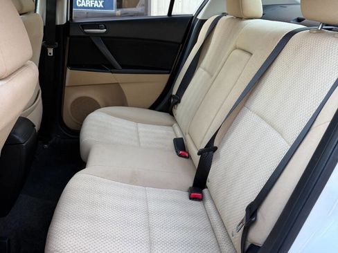 Used 2011 MAZDA MAZDA3 i Touring image 14
