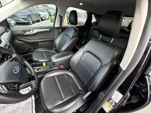 Used 2021 Ford Escape SEL FWD image 17