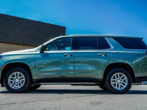 Used 2024 Chevrolet Tahoe LT AWD/4WD image 10