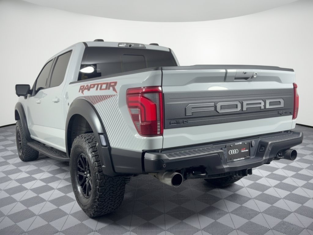 Used 2024 Ford F150 Raptor AWD/4WD image 3