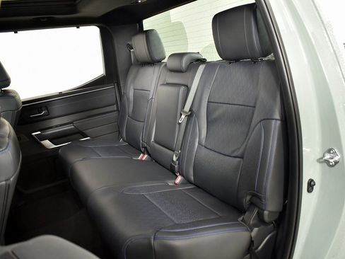 Certified 2025 Toyota Tundra Platinum image 19