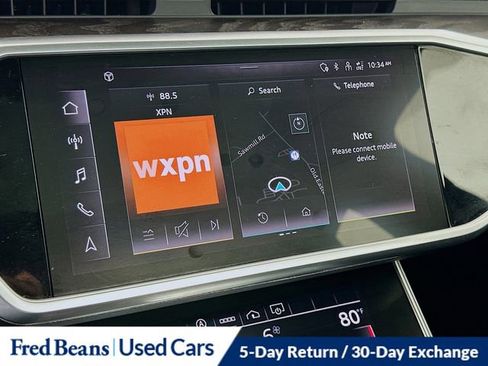 Used 2021 Audi A6 Premium Plus image 16