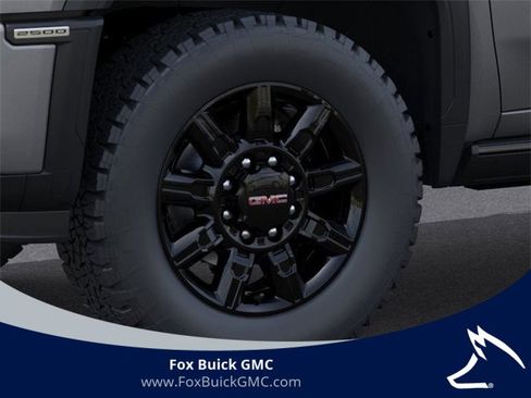 New 2026 GMC Sierra 2500 AT4 w/ AT4 Premium Plus Package image 9