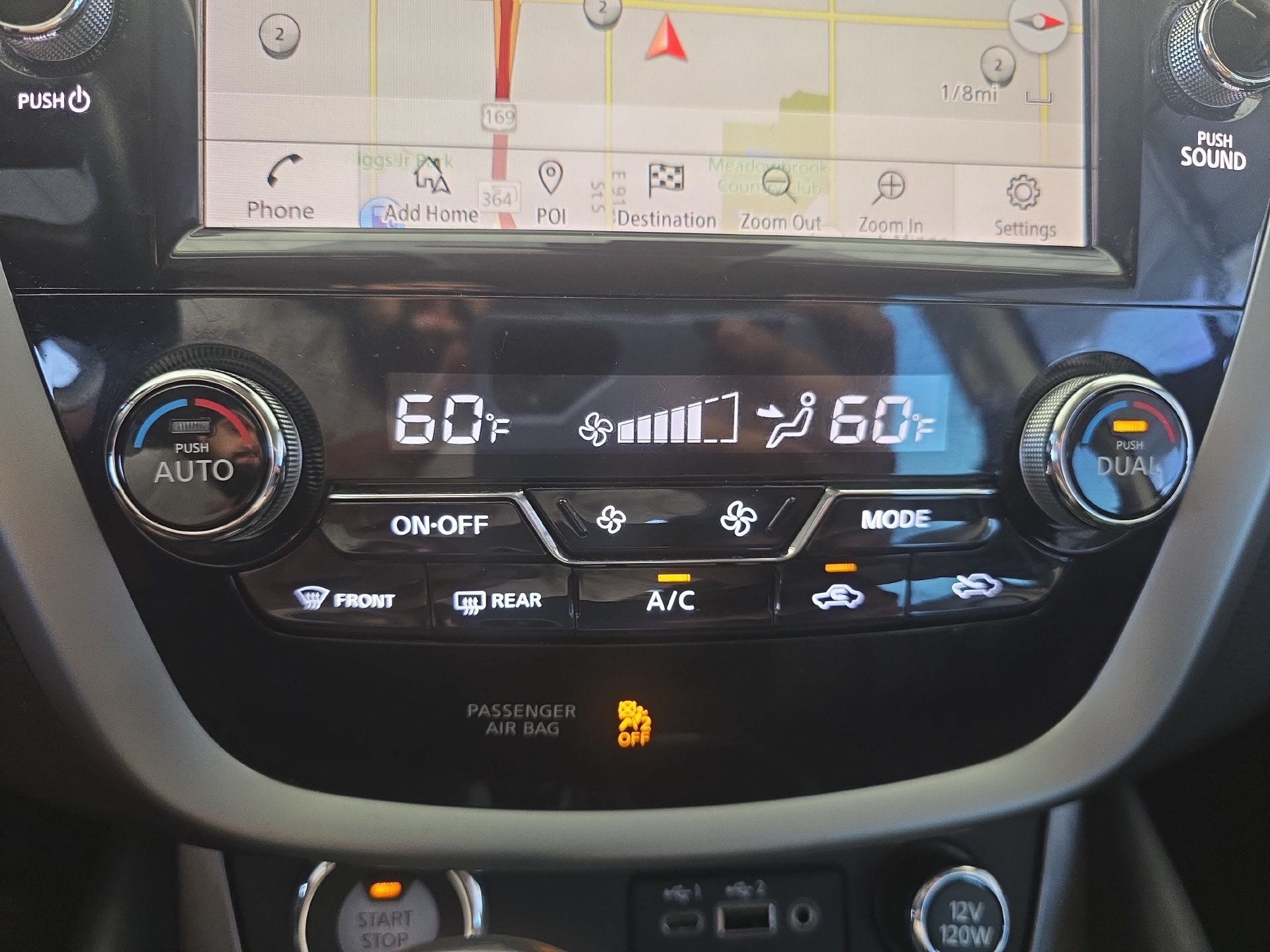 Used 2019 Nissan Murano SL w/ SL Technology Package FWD image 24