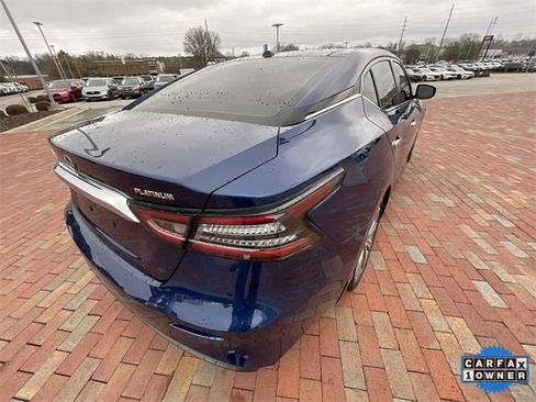 Used 2023 Nissan Maxima Platinum w/ Sport Mat Group image 34