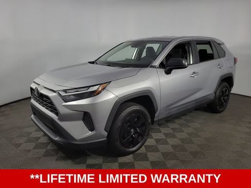 Used 2023 Toyota RAV4 LE FWD image 3