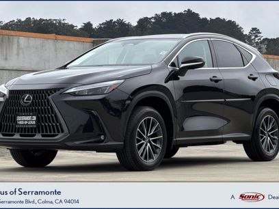 Used 2023 Lexus NX 350h AWD w/ Towing Package (2000 Lbs)