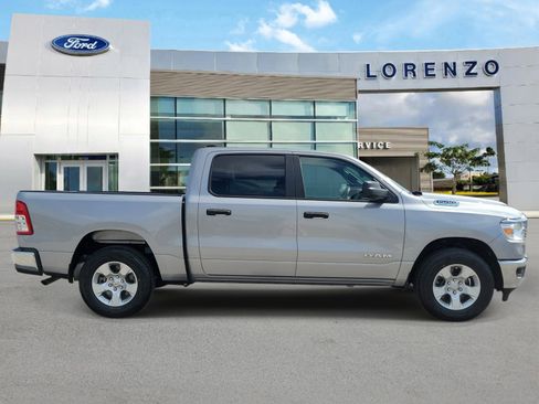Used 2023 RAM 1500 Big Horn RWD image 4