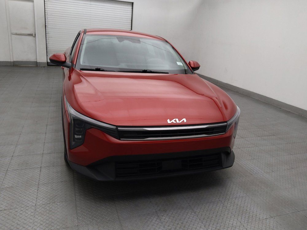 Used 2025 Kia K4 FWD image 14