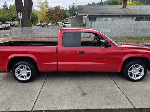 Used 2000 Dodge Dakota Sport image 4