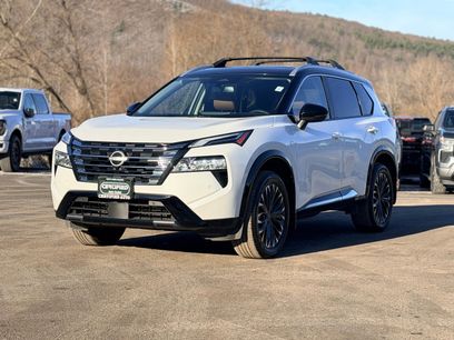 Used 2025 Nissan Rogue Platinum