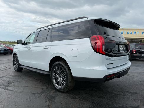 New 2026 Ford Expedition Max Platinum AWD/4WD image 27