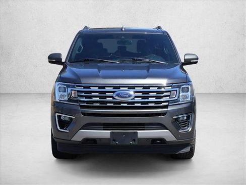Used 2021 Ford Expedition Max Limited AWD/4WD image 2