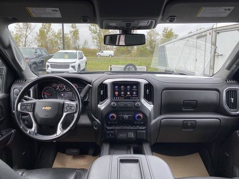 Used 2020 Chevrolet Silverado 1500 LTZ w/ LTZ Plus Package image 22