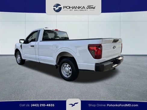 Certified 2025 Ford F150 XL RWD image 7