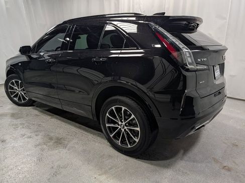 Used 2024 Cadillac XT4 Sport image 5