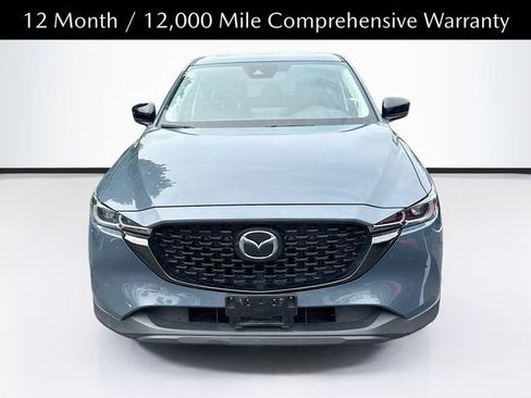 Certified 2025 MAZDA CX-5 Carbon Edition AWD/4WD image 2
