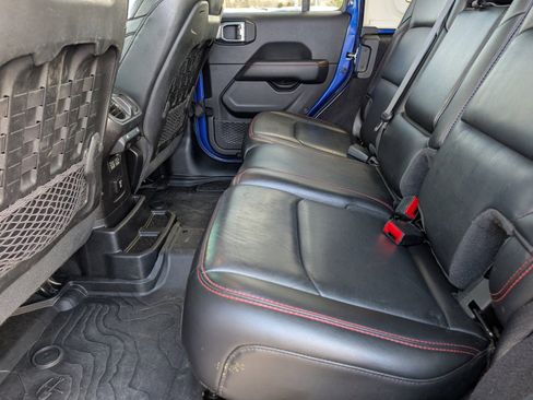 Certified 2020 Jeep Wrangler Unlimited Rubicon image 15