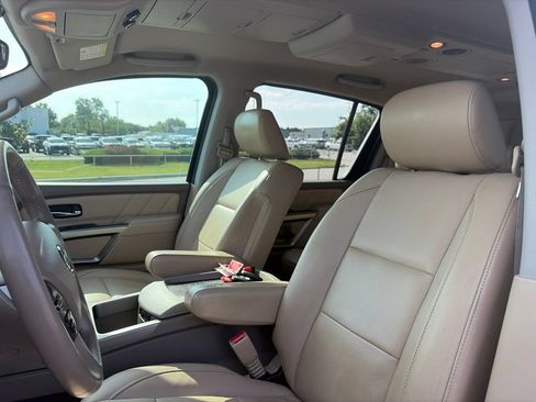 Used 2015 Nissan Armada SL AWD/4WD image 49