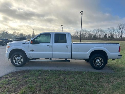 Used 2016 Ford F350 Platinum image 9