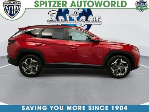 Used 2022 Hyundai Tucson SEL w/ Convenience Package AWD/4WD image 11