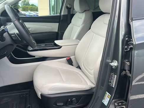 Certified 2025 Hyundai Tucson SEL AWD/4WD image 14
