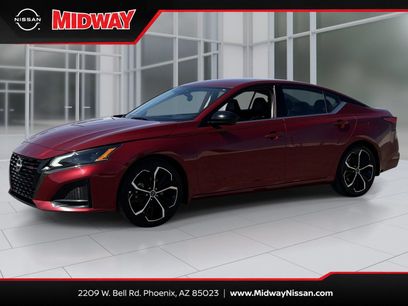 Used 2024 Nissan Altima 2.5 SR