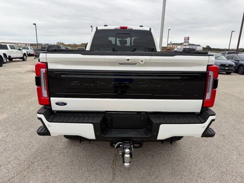Used 2026 Ford F350 Platinum image 4