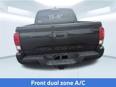 Used 2022 Toyota Tacoma SR5 w/ Technology Package RWD image 8