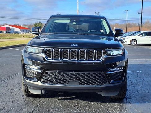 Used 2024 Jeep Grand Cherokee Limited 4xe image 32