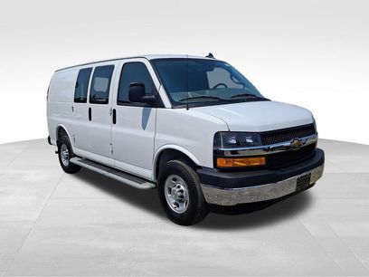 Used 2025 Chevrolet Express 2500 w/ Driver Convenience Package